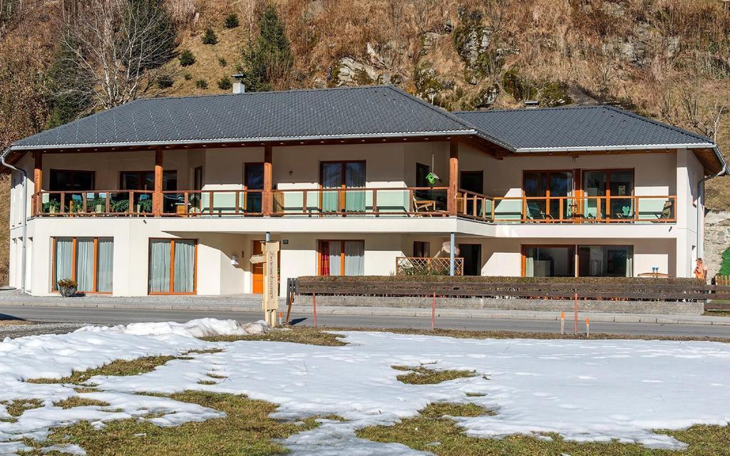 Ferienwohnung Lifinar Schruns Exterior photo